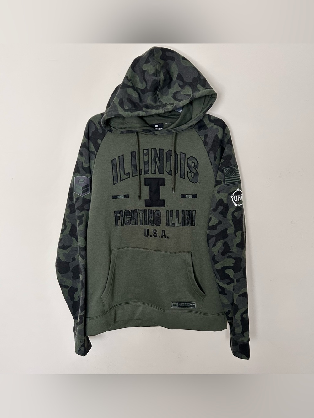 Men’s hoodie